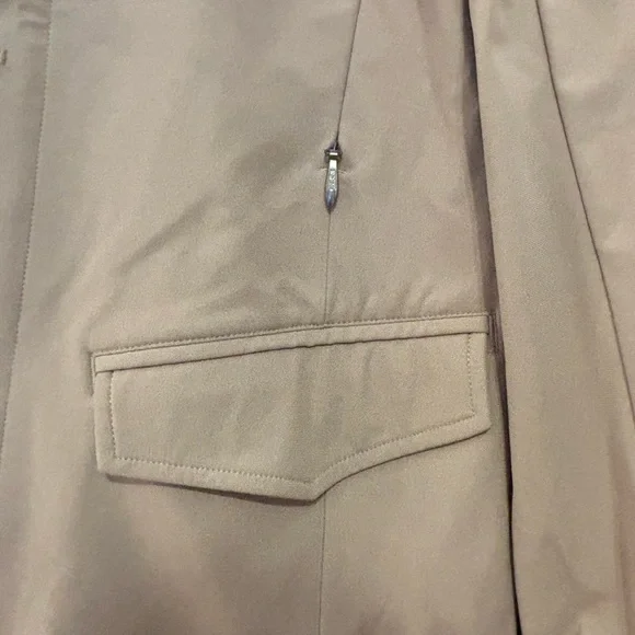 Lululemon Athletica Men's Brown Lightweight Jacket M - Picture 2 of 3